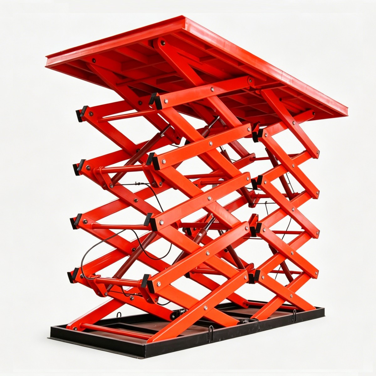 彰化福兴重型固定升降机